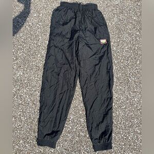Vintage 90s Nike Challenge Court Andre Agassi Track Pants RARE